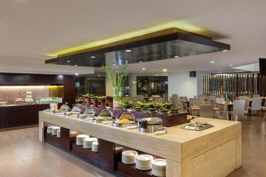 Hotel Santika Pasir Koja Бандунг Экстерьер фото