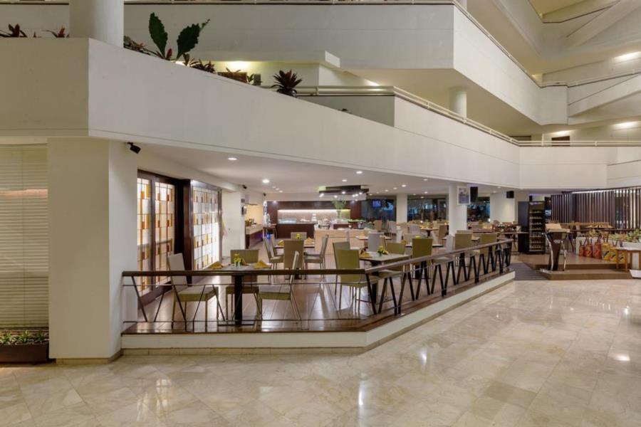 Hotel Santika Pasir Koja Бандунг Экстерьер фото